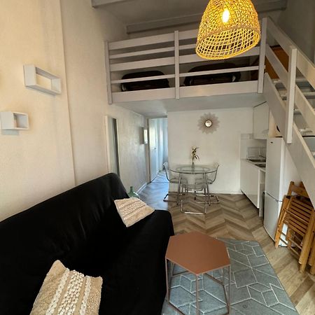 Micro-Maison 100M De La Plage Le Barcarès Dış mekan fotoğraf