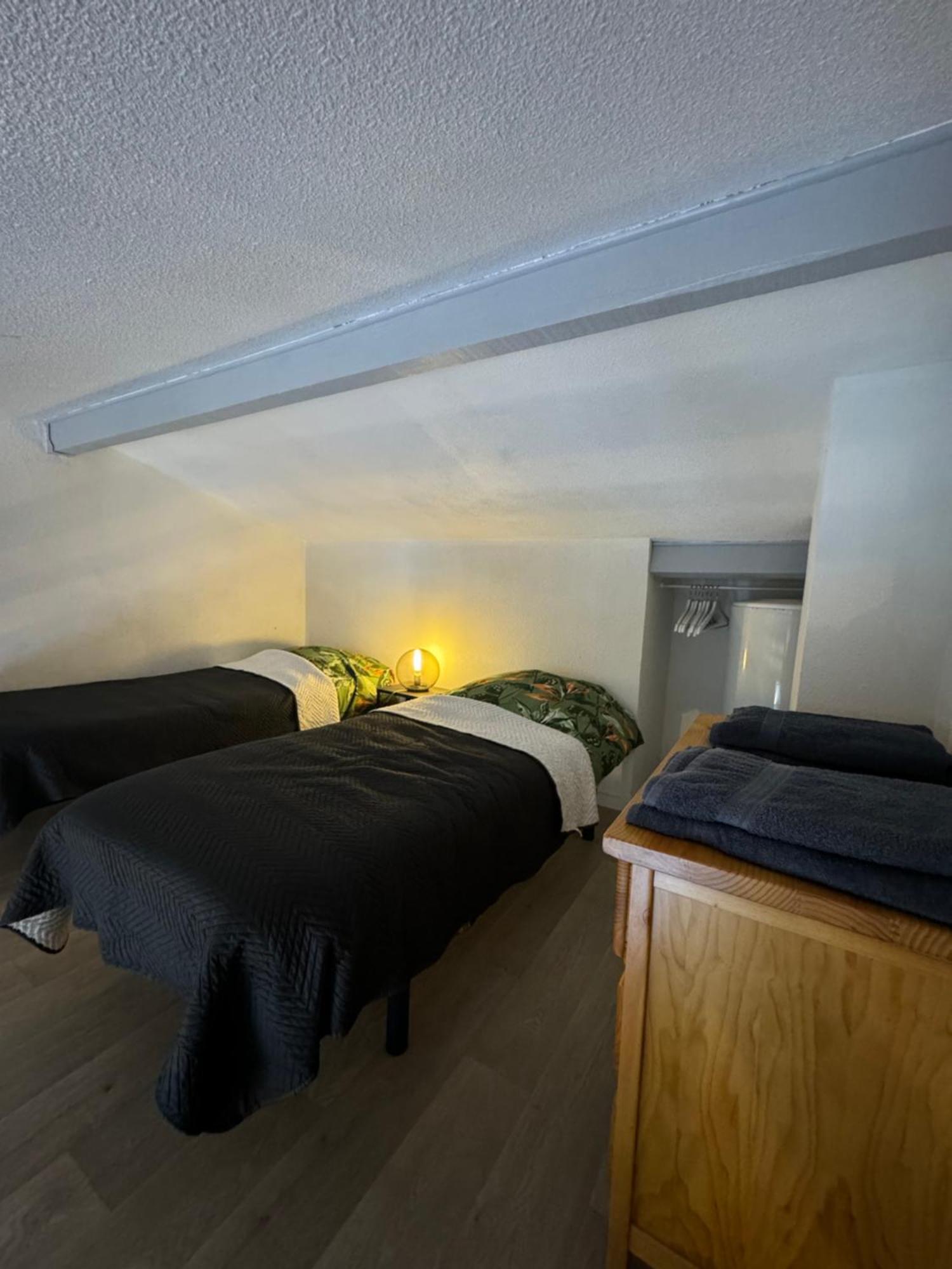 Micro-Maison 100M De La Plage Le Barcarès Dış mekan fotoğraf