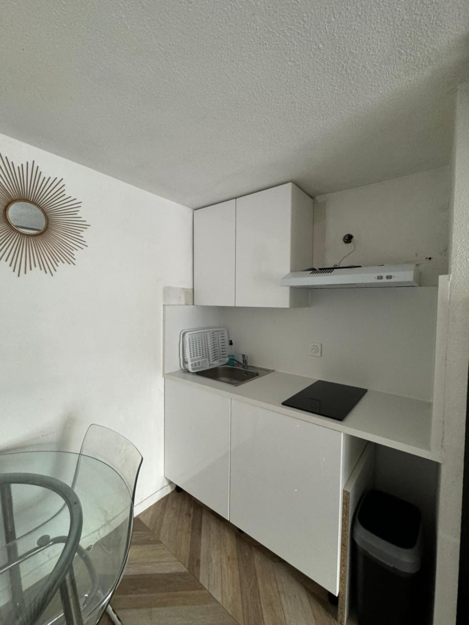 Micro-Maison 100M De La Plage Le Barcarès Dış mekan fotoğraf